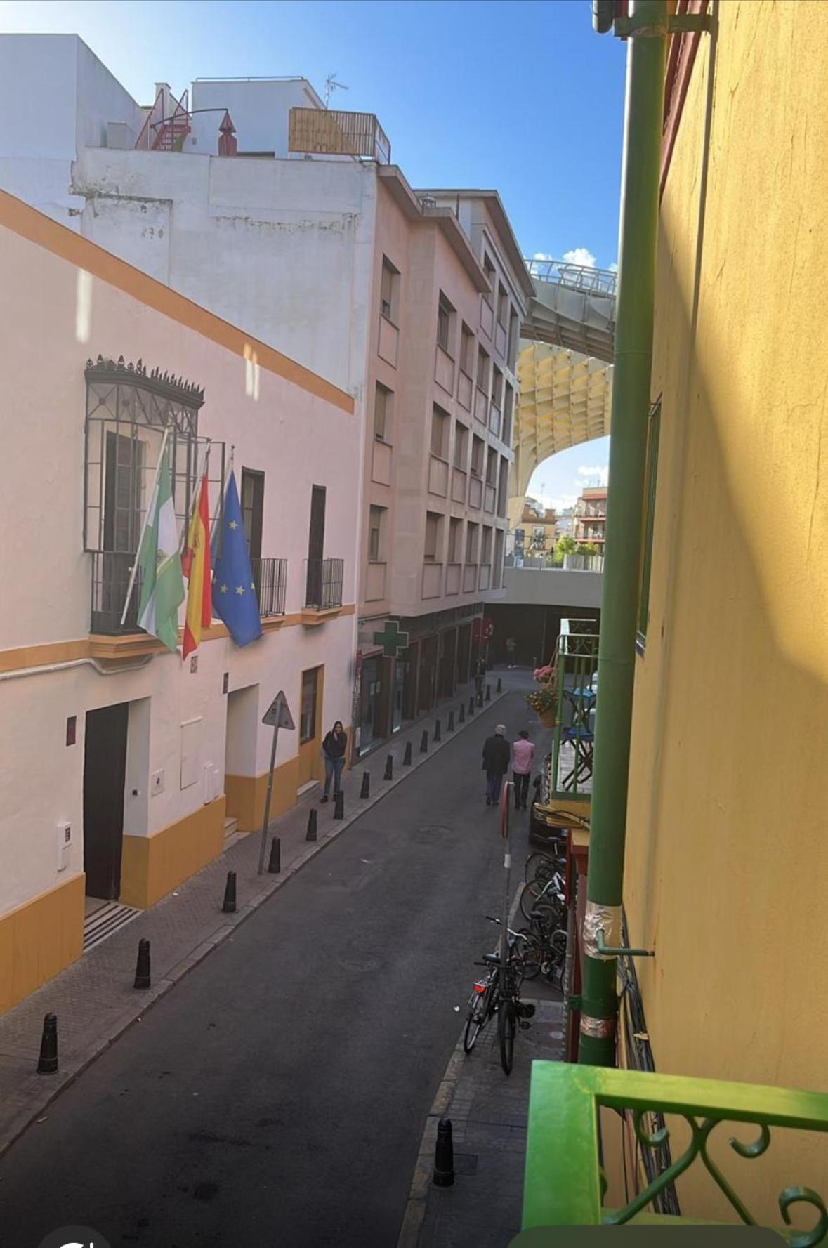 Casa Duque Compartida Familiar 2- Bano Propio Sevilla